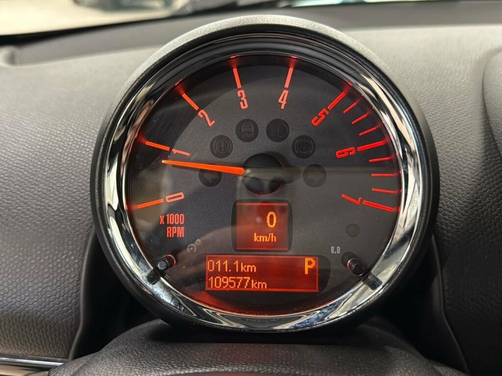 Mini Cooper SD Countryman 2.0 Cooper SD ALL4