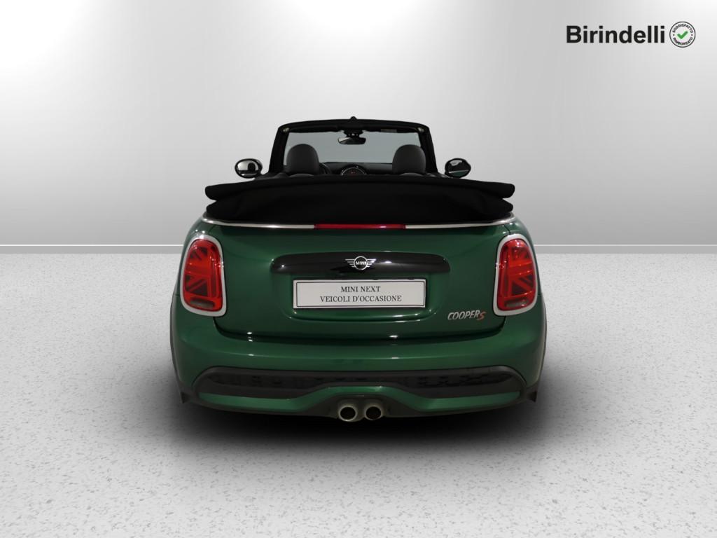 Mini Cooper S Cabrio 2.0 Cooper S