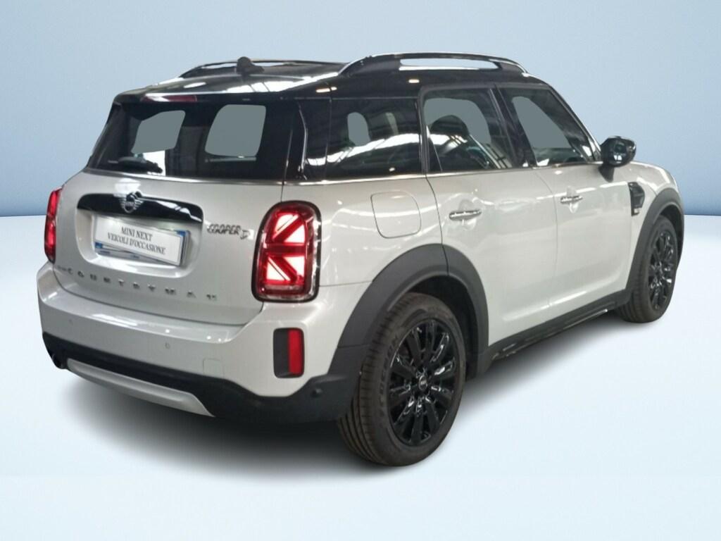 Mini Cooper D Countryman 2.0 TwinPower Turbo Cooper D