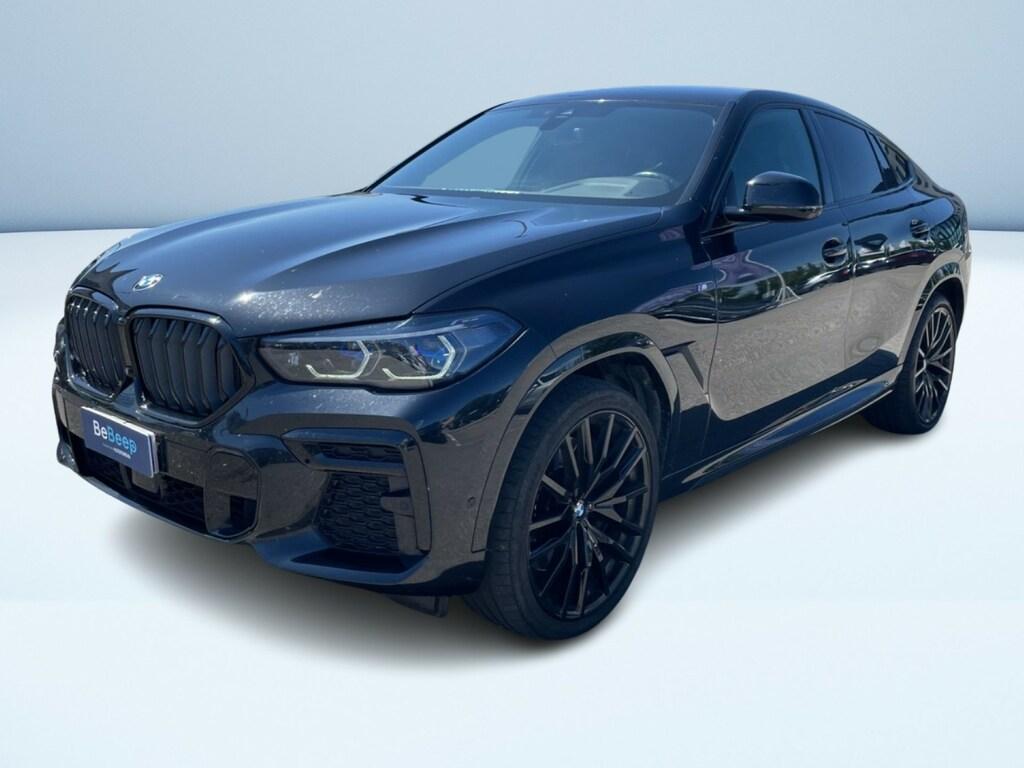 BMW X6 X6 xdrive40d mhev 48V Msport auto