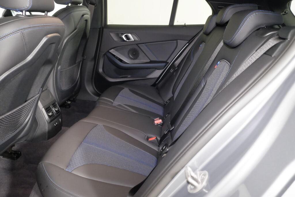 BMW Serie 1 118d Msport auto