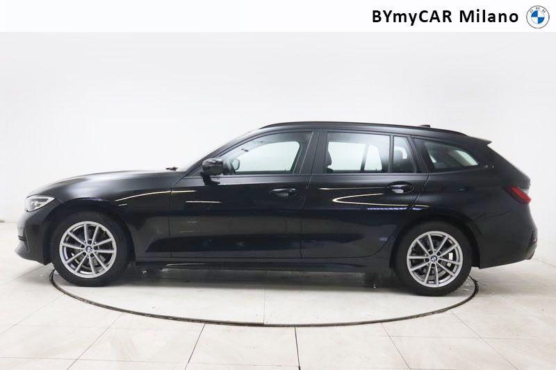BMW Serie 3 320d Touring mhev 48V xdrive auto
