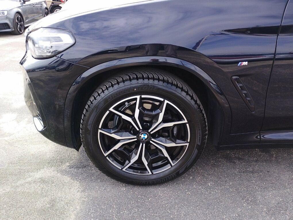 BMW X3 xdrive20d mhev 48V Msport auto