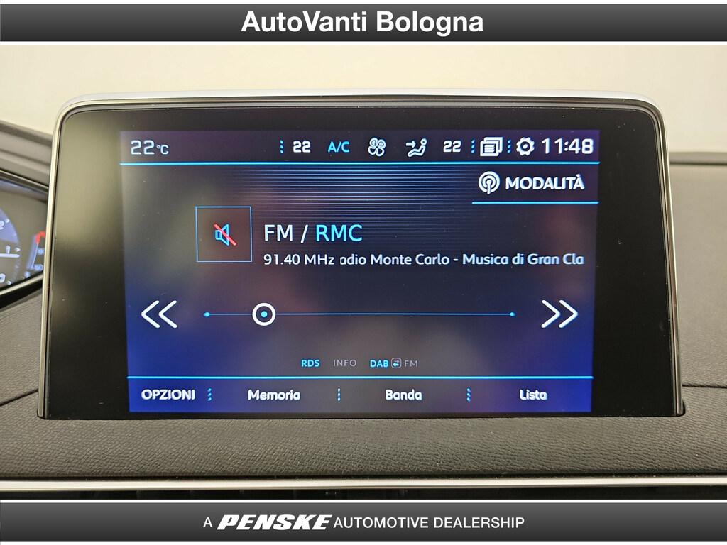 Peugeot 3008 1.6 puretech t. GT Line s&s 180cv eat8