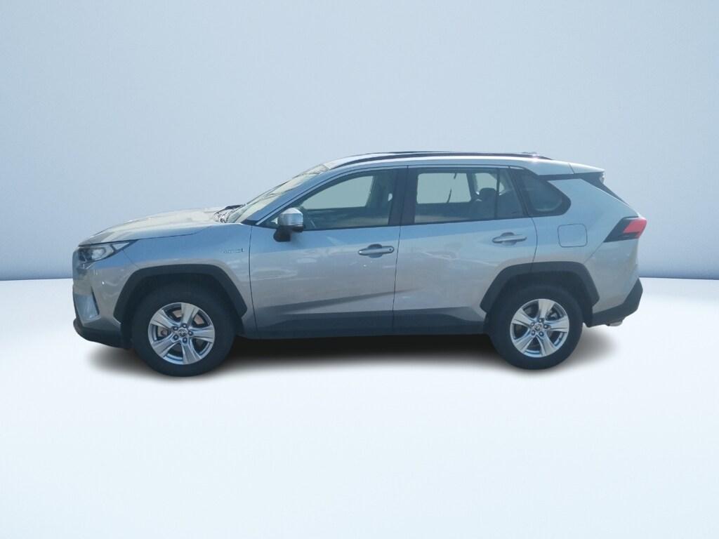 Toyota RAV4 2.5 vvt-ie hybrid Active 2wd e-cvt my19