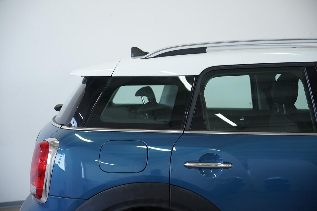 Mini Cooper Countryman 1.5 TwinPower Turbo Cooper Boost