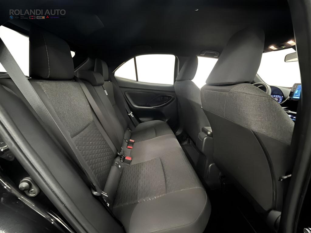 Toyota Yaris Cross 1.5h Trend awd-i 116cv e-cvt