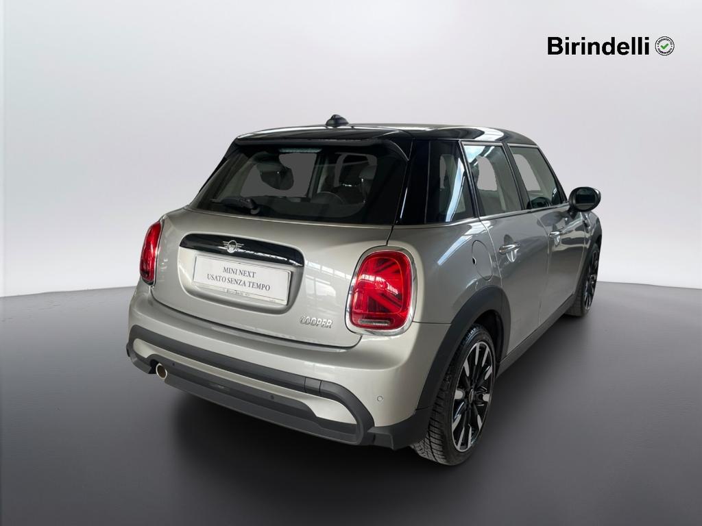 Mini Cooper 1.5 TwinPower Turbo Cooper