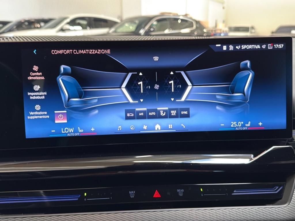 BMW Serie 5 520d Touring 48V xdrive Msport auto