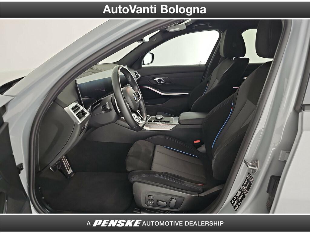 BMW Serie 3 320d mhev 48V xdrive M Sport Pro auto