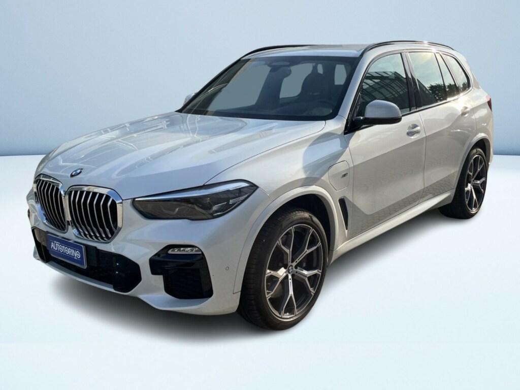 BMW X5 xdrive45e Msport auto
