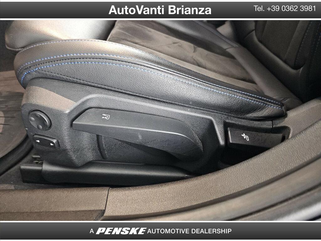 BMW Serie 3 320d Touring mhev 48V xdrive Msport auto