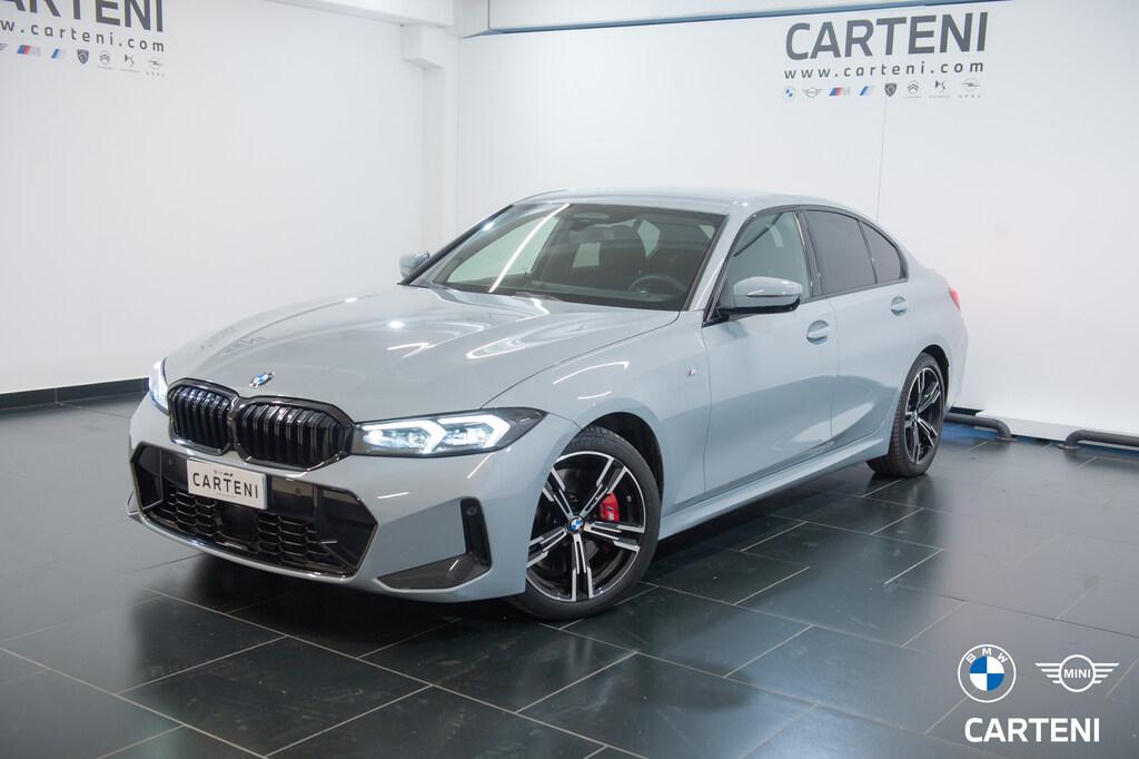 BMW Serie 3 320d mhev 48V xdrive M Sport Pro auto