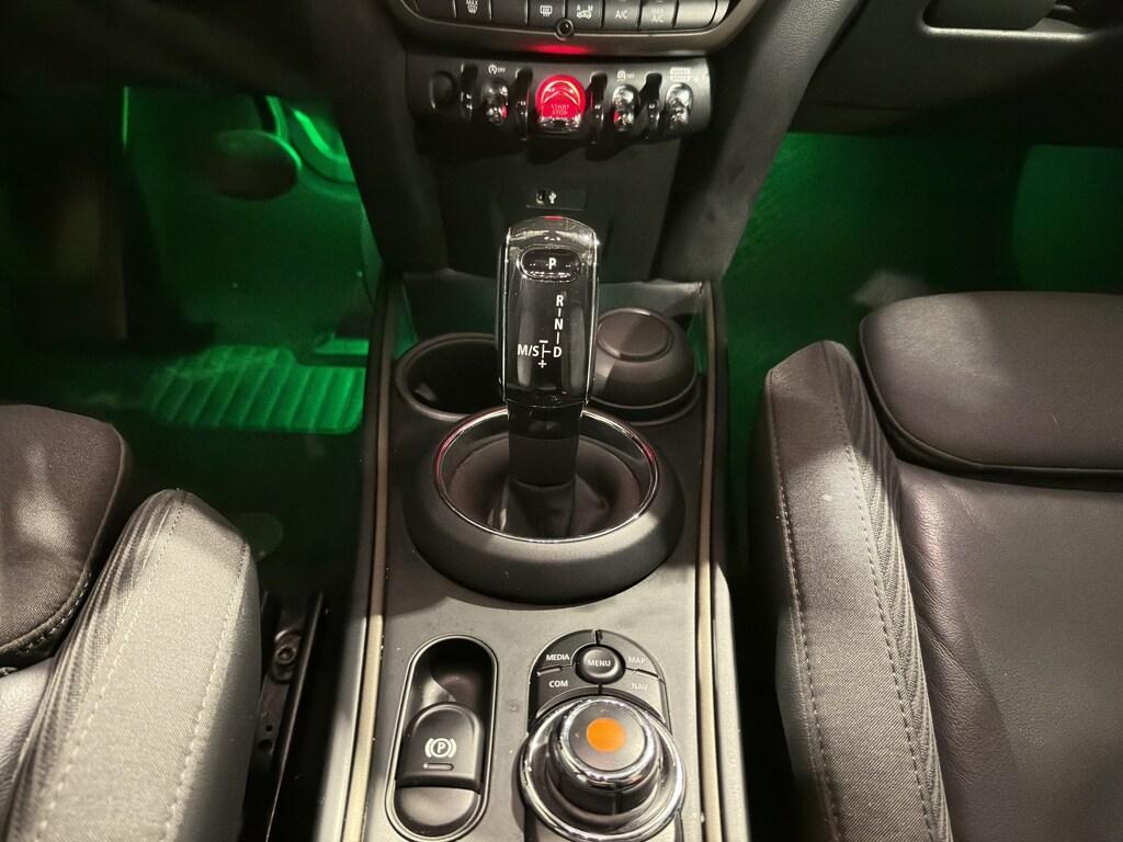 Mini Cooper D Countryman 2.0 TwinPower Turbo Cooper D Boost ALL4 Steptronic