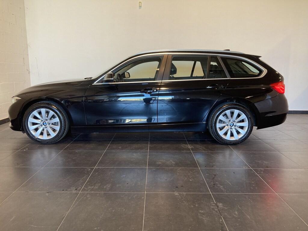 BMW Serie 3 318d Touring Business Advantage auto