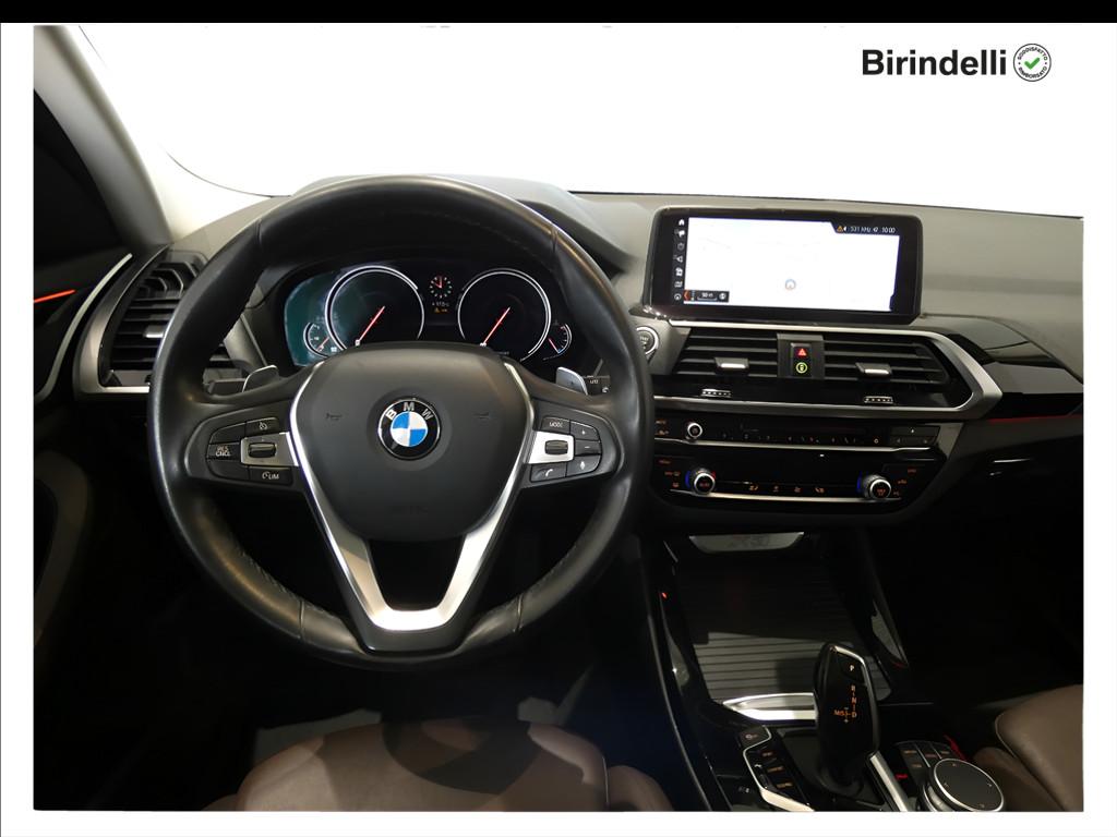 BMW X3 xdrive20d xLine 190cv auto