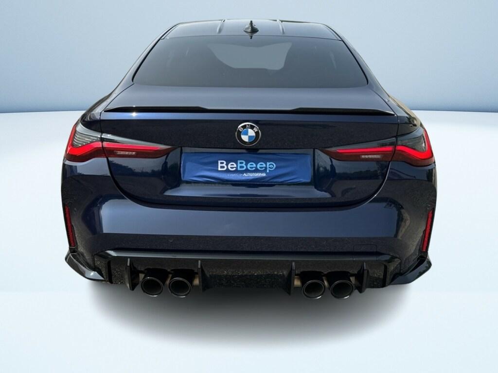 BMW Serie 4 M M4 Coupe 3.0 Competition M xdrive auto