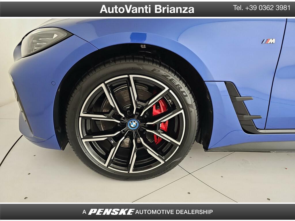 BMW i4 M i4 M50 Sport auto