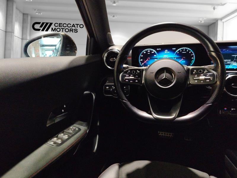 Mercedes Classe A 250 e eq-power Premium auto