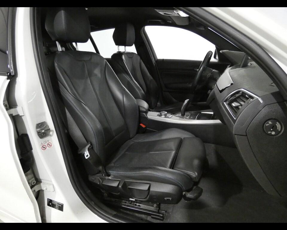 BMW Serie 1 118d Msport 5p