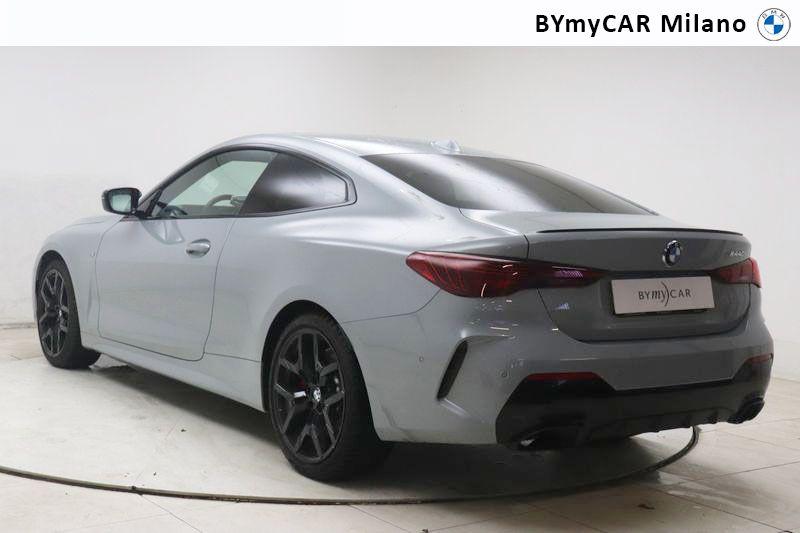 BMW Serie 4 M M440i Coupe mhev 48V xdrive M Sport Pro auto