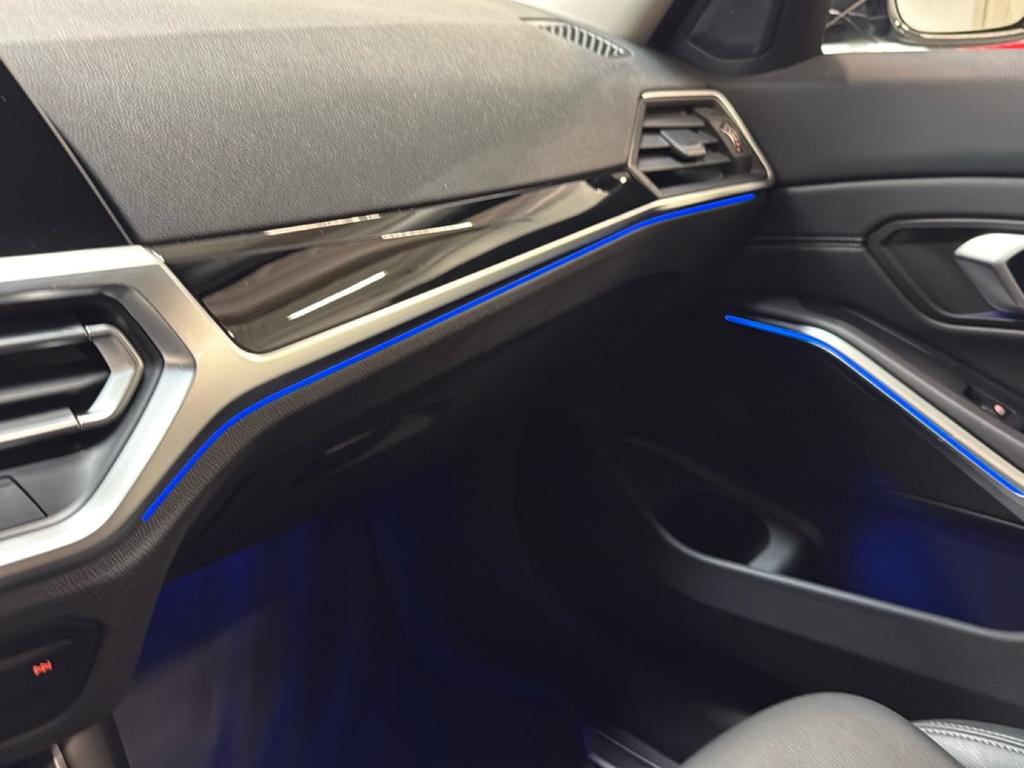 BMW Serie 3 316d Touring mhev 48V Sport auto