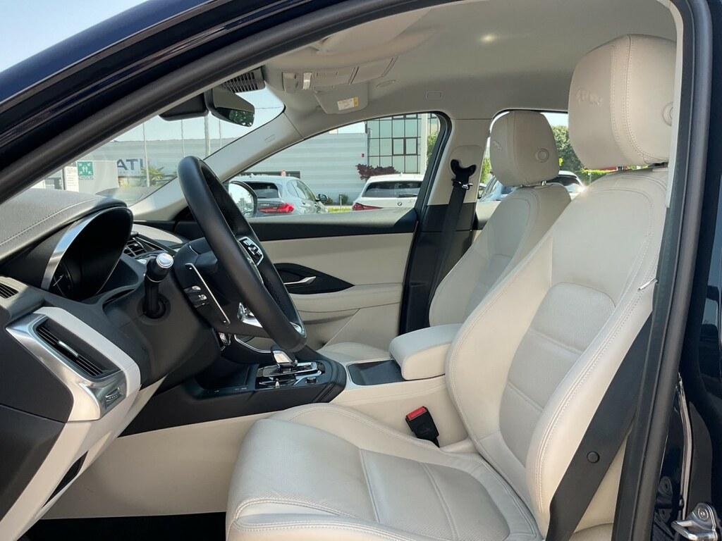 Jaguar E-Pace 2.0 P249 SE awd auto