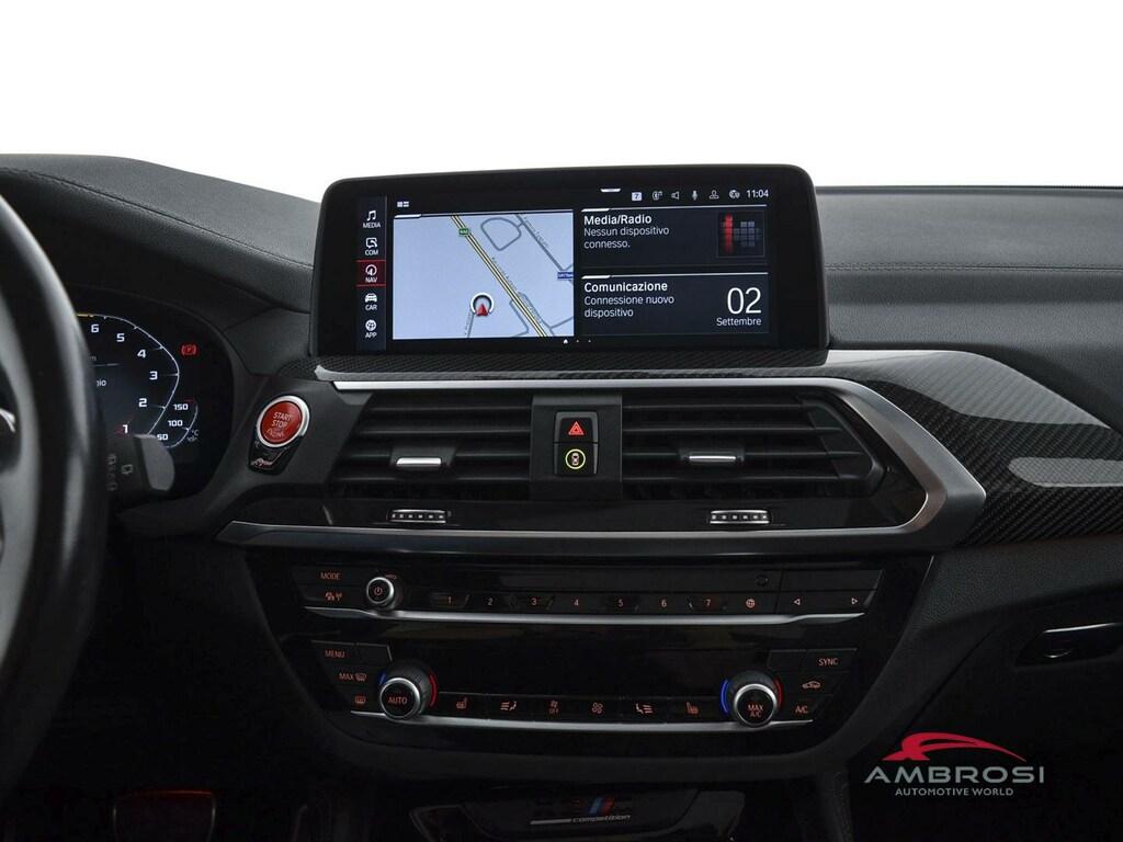 BMW X3M 3.0 Competition 510cv auto