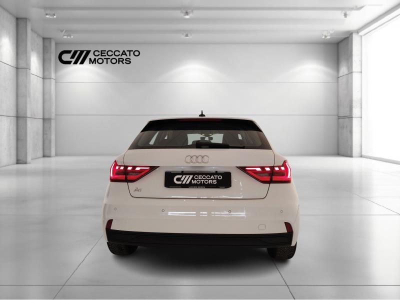 Audi A1 Sportback 30 1.0 tfsi Admired 110cv