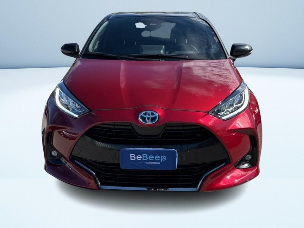Toyota Yaris 1.5 hybrid Style