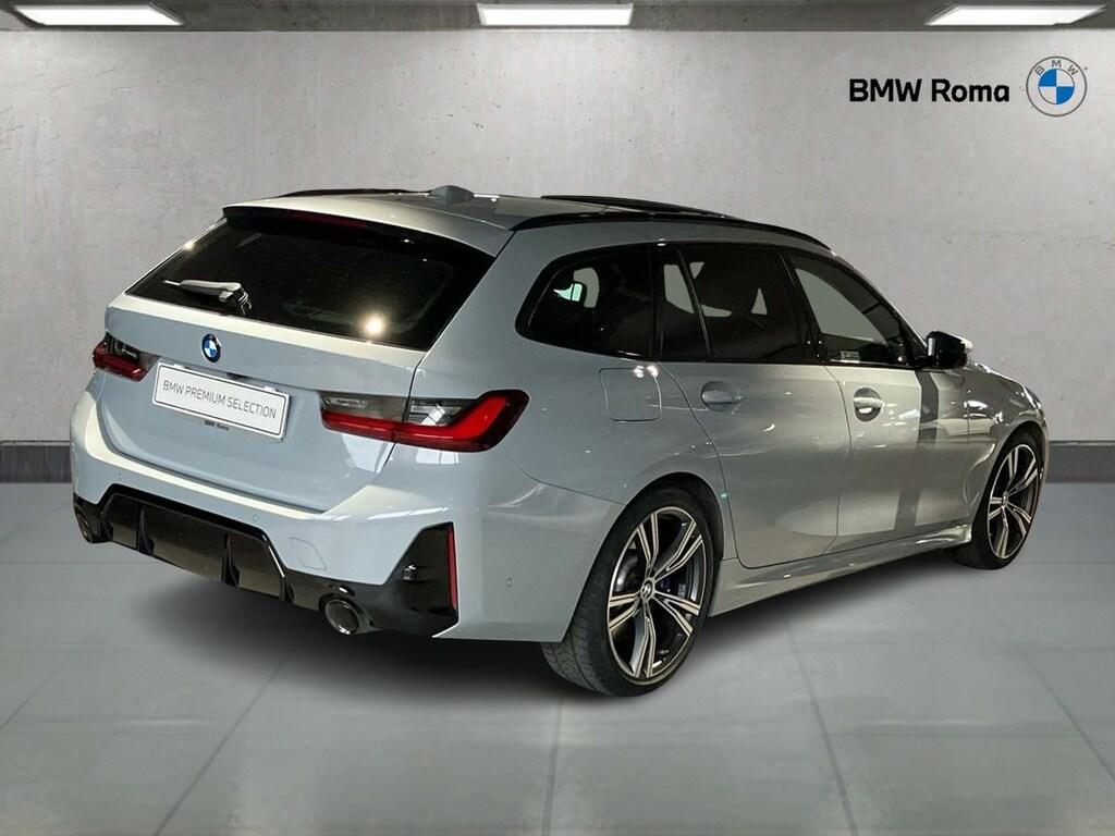 BMW Serie 3 320d Touring mhev 48V Msport xdrive auto
