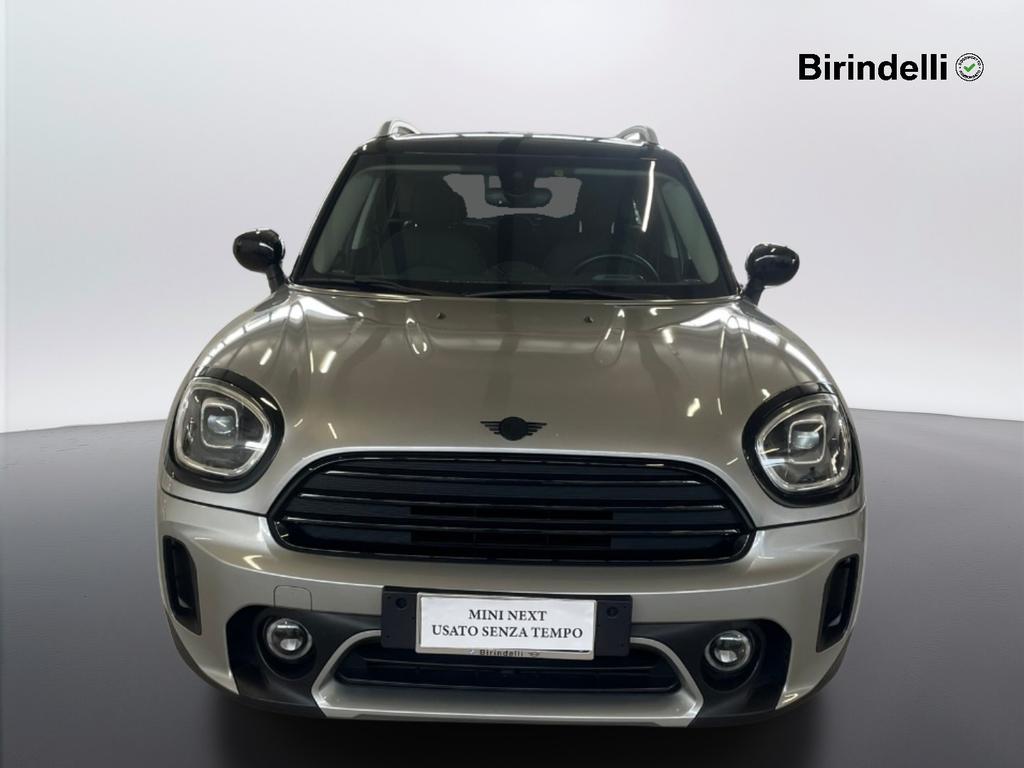 Mini Cooper D Countryman 2.0 D Cooper D Auto