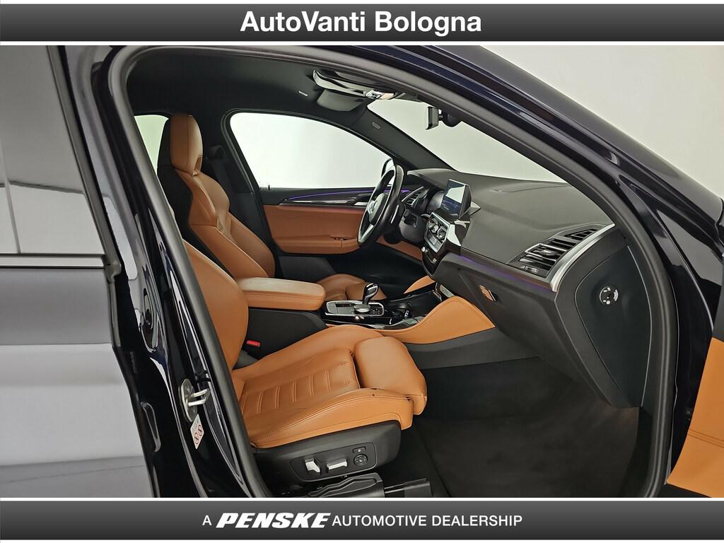 BMW X4 xdrive20i mhev 48V Msport auto