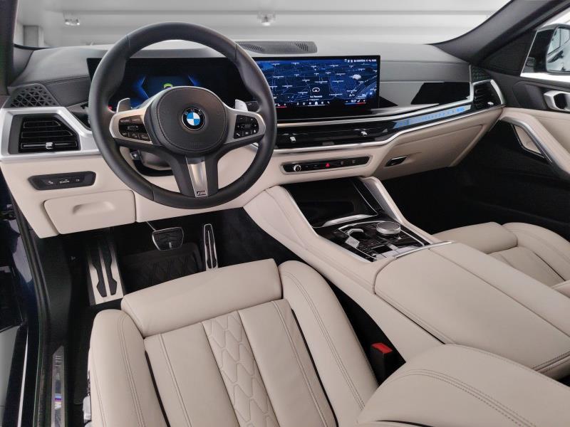 BMW X6 xdrive30d Msport auto