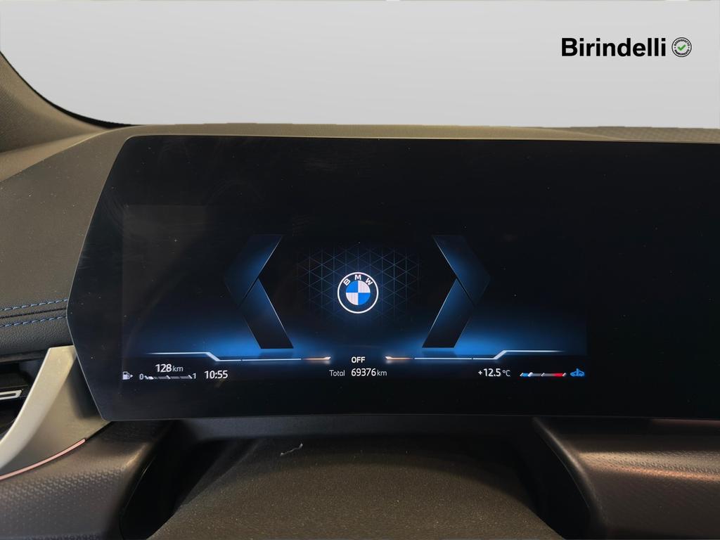 BMW Serie 2 218d Active Tourer Msport auto
