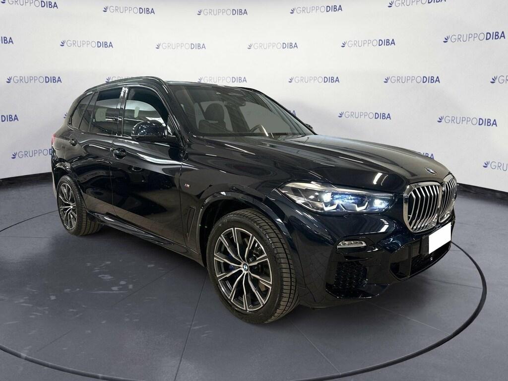 BMW X5 xdrive30d mhev 48V Msport auto