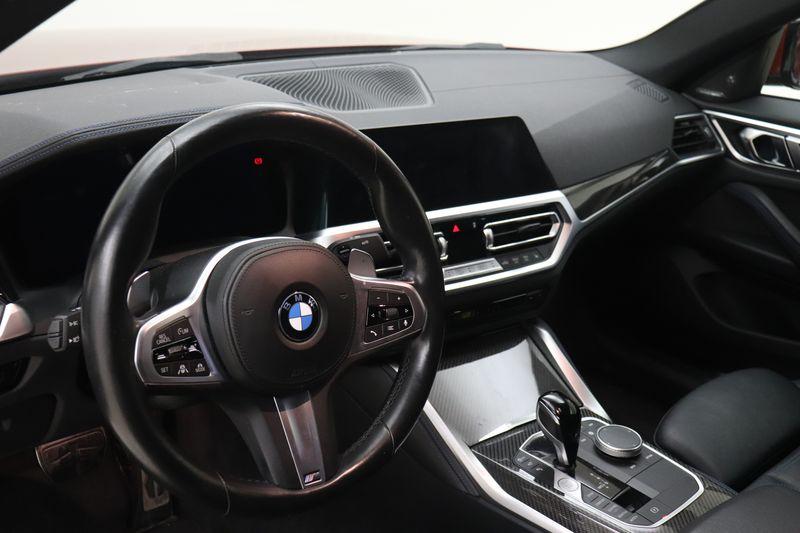 BMW Serie 4 420d Gran Coupe mhev 48V xdrive Msport auto