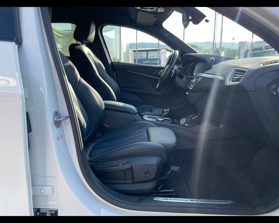BMW Serie 1 118d Msport auto