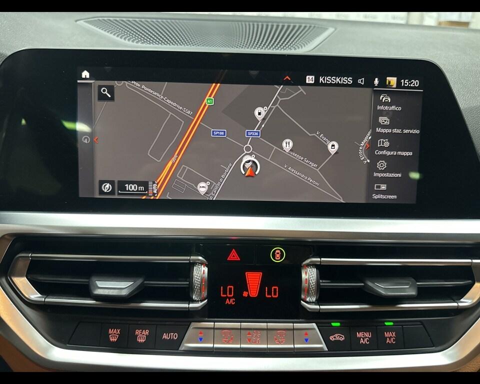 BMW Serie 3 330d mhev 48V Msport auto