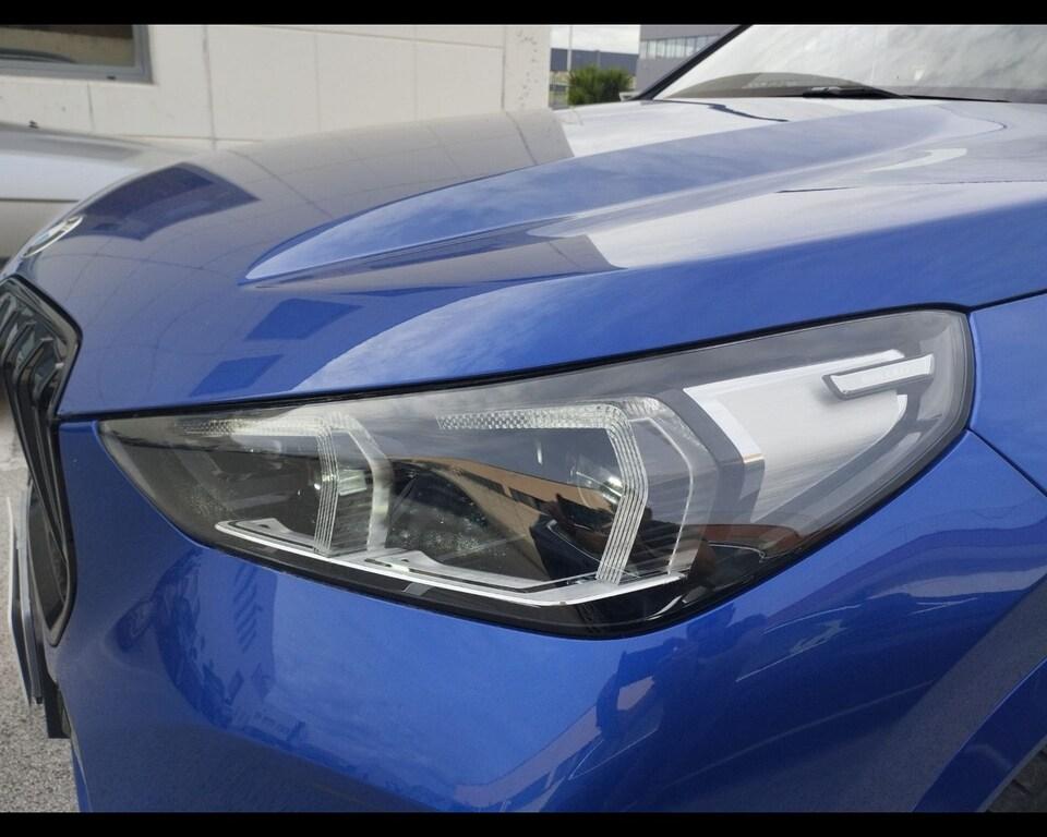 BMW X1 sdrive18d MSport auto