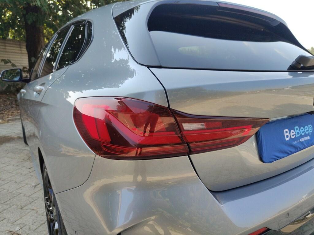 BMW Serie 1 118d Msport auto