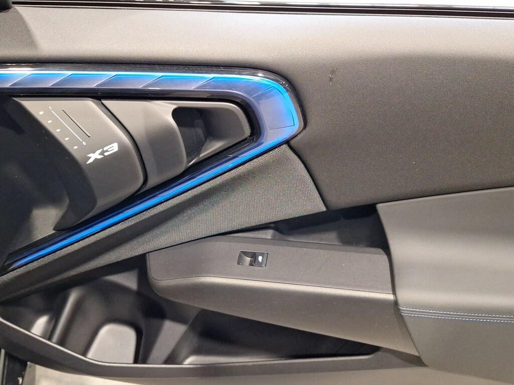 BMW X3 xdrive20d MSport Pro auto