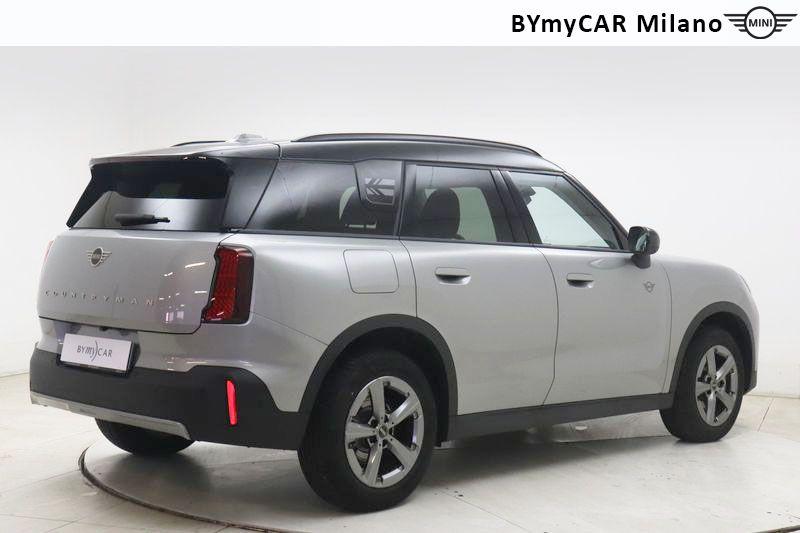 Mini Mini Countryman 1.5 48V C Classic auto