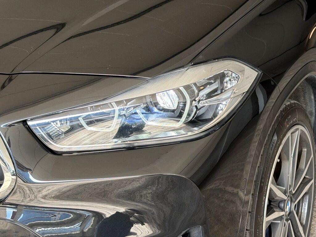 BMW X2 xdrive18d Msport X auto