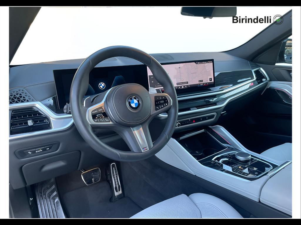 BMW X6 xdrive40d MSport Pro auto