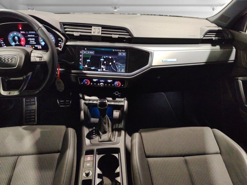 Audi Q3 Sportback 35 2.0 tdi S Line Edition s-tronic