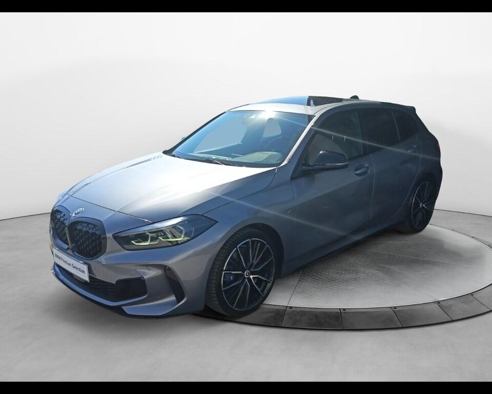 BMW Serie 1 M 135i xdrive auto