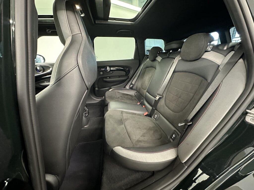 Mini John Cooper Works Clubman 2.0 JCW Steptronic