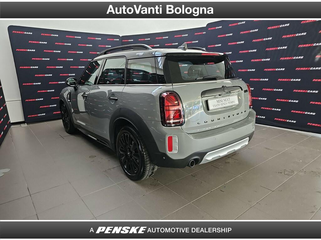 Mini Cooper D Countryman 2.0 TwinPower Turbo Cooper D