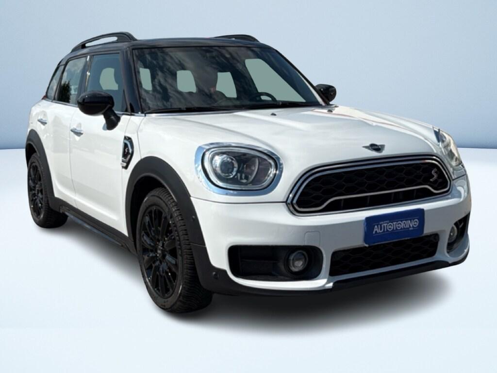 Mini Cooper S Countryman 2.0 TwinPower Turbo Cooper S Hype ALL4 Steptronic